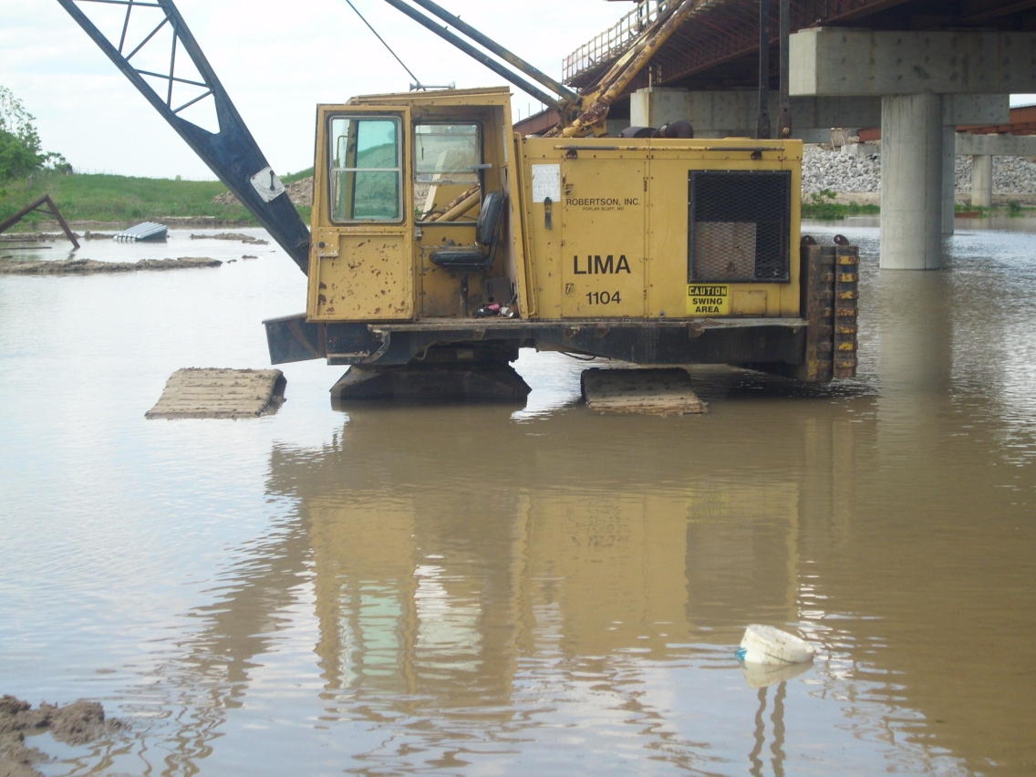 Arkansas Jobs During Flood