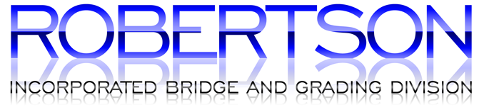 Robertson, Incorporated Bridge and Grading Division